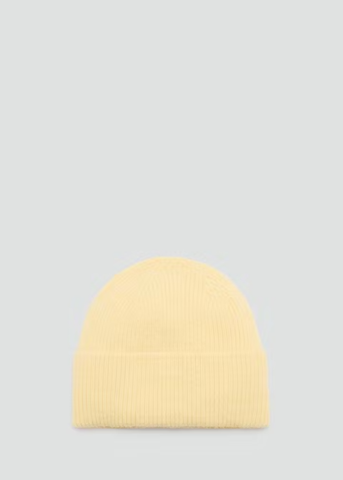 Úpletová čepice s žebrováním, Mango, 399 Kč