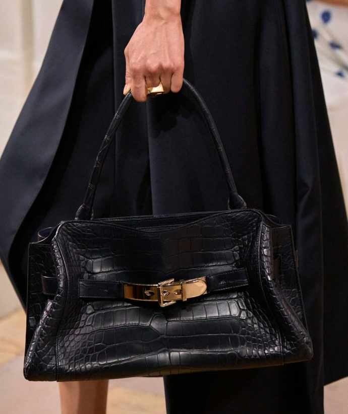 Ralph Lauren dokazuje, že ani minimalismus nemusí být nudný.