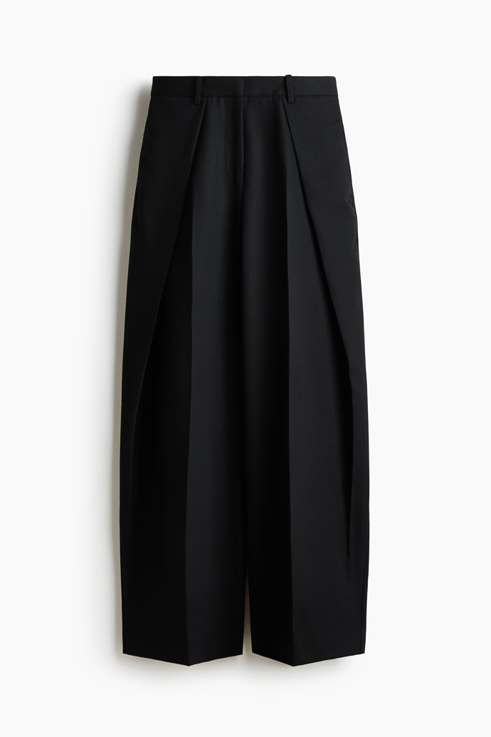 Zavinovací kalhoty, H&M, 1499 Kč