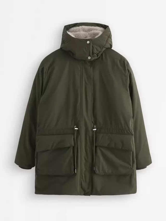 Zateplená parka, Lindex, 2999 Kč