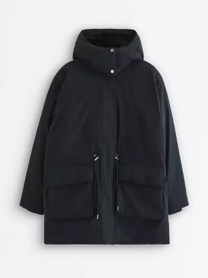 Zateplená parka, Lindex, 2999 Kč