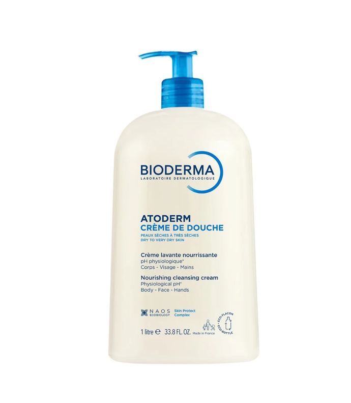 Výživný sprchový krém, Bioderma, 604 Kč