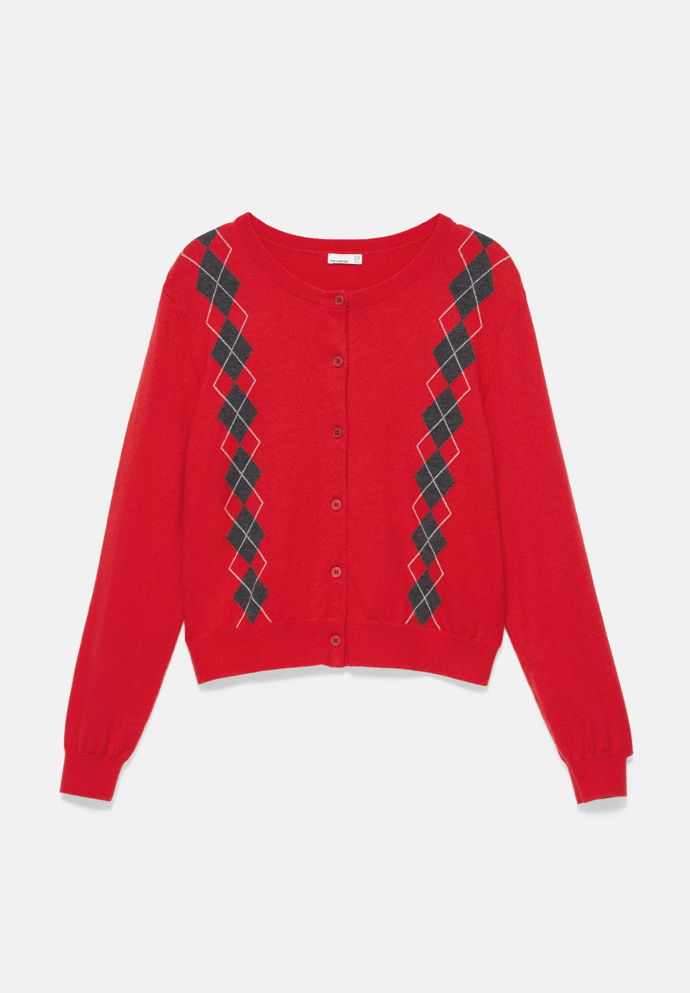 Kardigan, Pull&Bear, 849 Kč