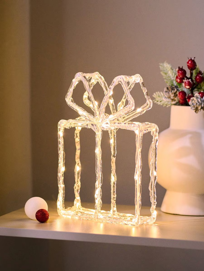 Vánoční LED lampa, Sinsay, 169 Kč