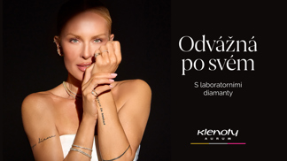 Šperk, který nezůstane v krabičce. Klenoty Aurum inspirují při výběru vánočních dárků
