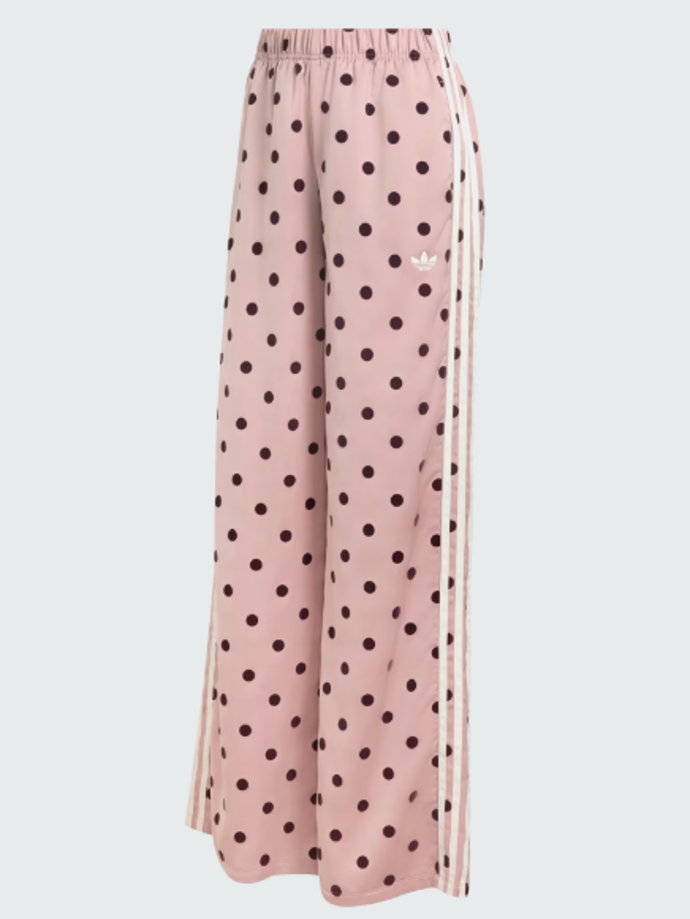 Tepláky Satin Polka Dots, Adidas, 1699 Kč Tepláky Satin Polka Dots, Adidas, 1699 Kč