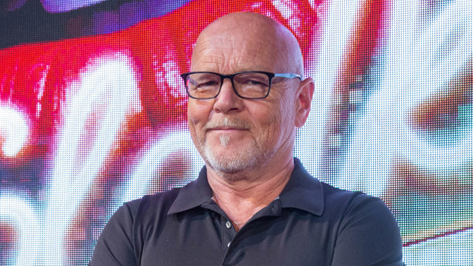 Idol žen Marek Vašut vysekl poklonu všem dámám: Jsou silnější než muži a já je celoživotně obdivuji