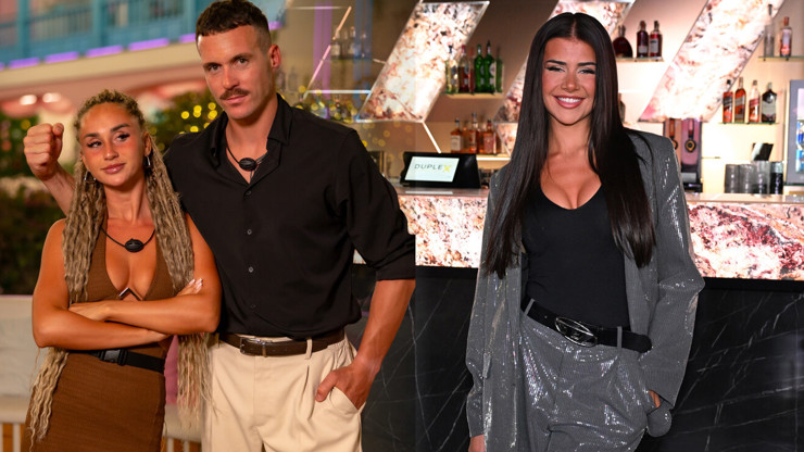 Love Island podle Dana. Diváci mají jasno, s kým z vily podvedl Alagiu