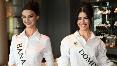 FOTO: Spor mezi kráskami kvůli soutěži Miss Grand International.