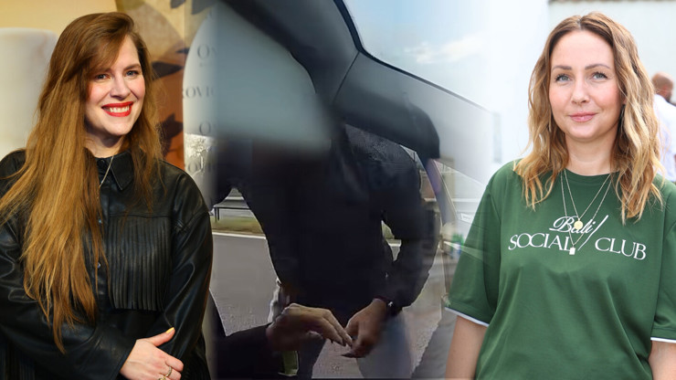 Celebrity se vyjádřily k hrůznému napadení na D6.