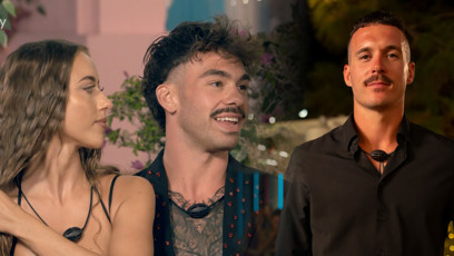 FOTO: Matúš se na Dana nezlobí a ze všeho viní Naty.