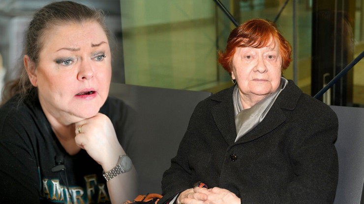 Dominika Gottová se nestihla rozloučit se svou maminkou.