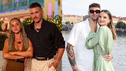 FOTO: Drama na Love Islandu už zasahuje i mimo vilu.