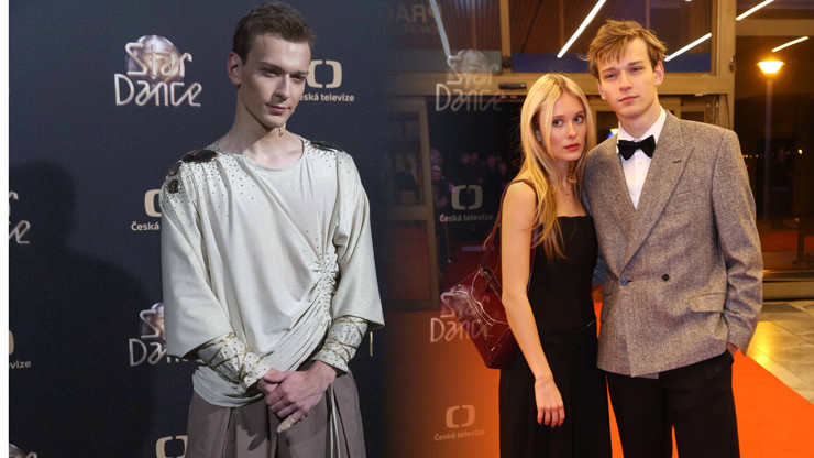 Josefína Prachařová opět chyběla v hledišti StarDance.