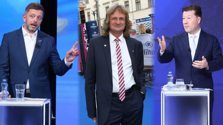 Poslední zasedání Sněmovny vytočilo předsedu STAN Víta Rakušana do běla. Důvodem bylo nevhodné chování poslance Miroslava Ševčíka (SPD).