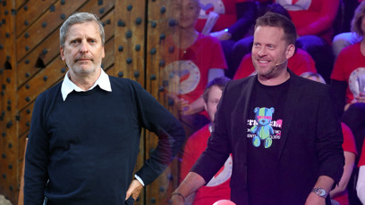 FOTO: David Prachař se brání proti výroku svého syna.