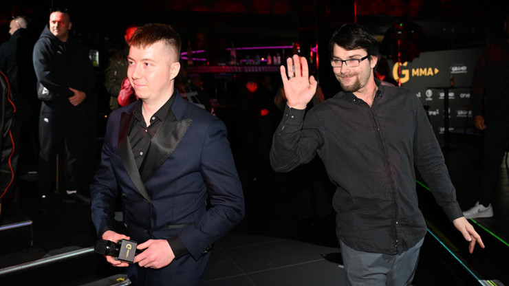 Velký zvrat v G MMA: Matouš Kaluba bude čelit překvapivému soupeři, zápas s mámou padl 