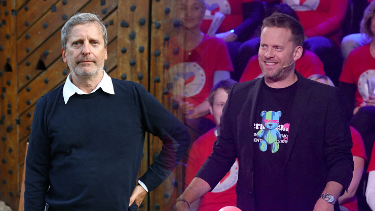 David Prachař se brání proti výroku svého syna. 