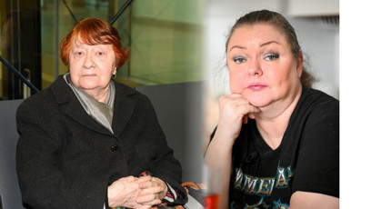 FOTO: Dominika Gottová oplakává smrt své maminky.
