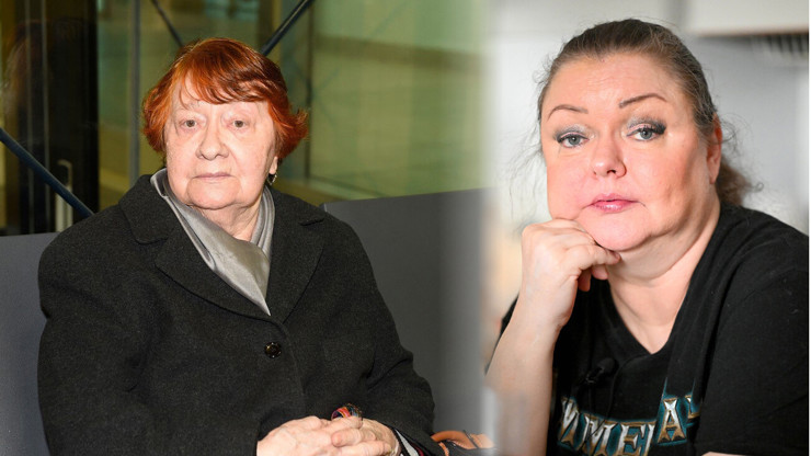 Dominika Gottová oplakává smrt své maminky.