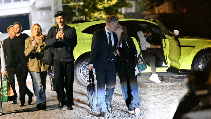 Divoké odchody ze StarDance : Veřejné líbání, drahá auta a velmi pozdní odchod Pšeničky