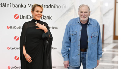 FOTO: Dagmar Havlová vzpomíná na krutý život Jiřího Štěpničky.