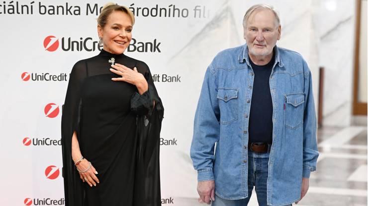 Dagmar Havlová vzpomíná na krutý život Jiřího Štěpničky. 