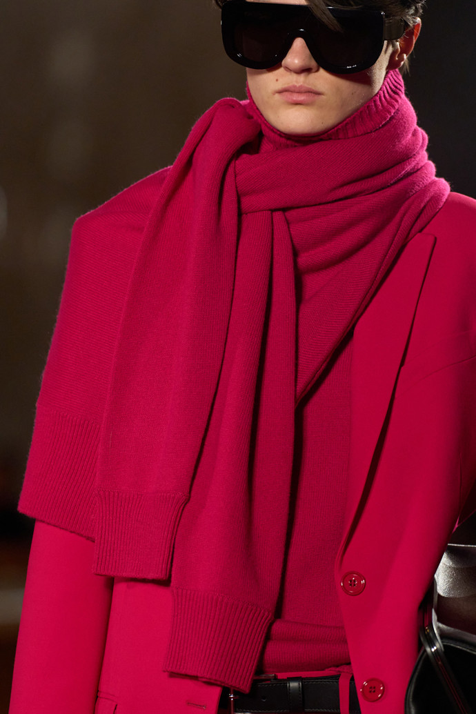 Přehlídka na podzim/zimu 2026: Michael Kors Přehlídka na podzim/zimu 2026: Michael Kors