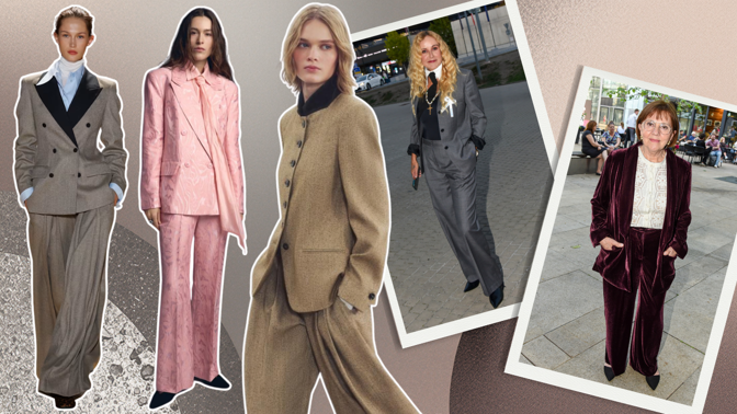 Vylaďte dámské kostýmky k dokonalosti: Takhle ukazují perfektní styling Vendula Pizingerová nebo Lenka Termerová