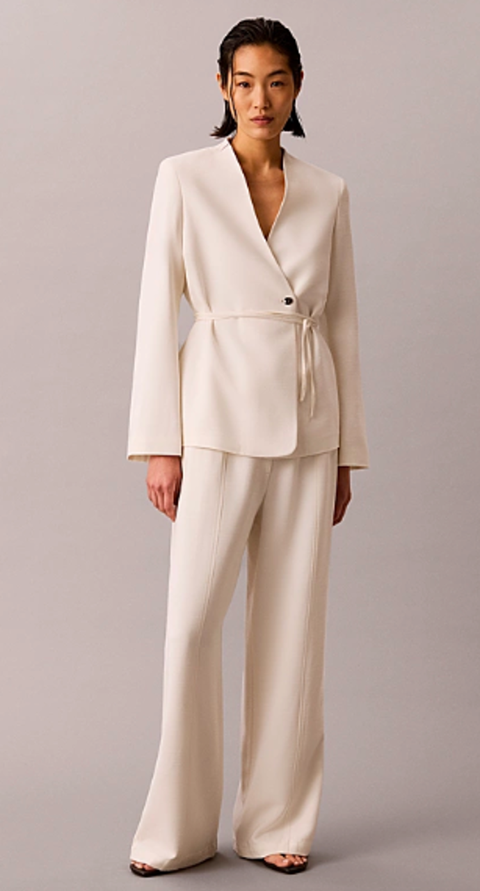 Kalhoty Calvin Klein, 2443 Kč Kalhoty Calvin Klein, 2443 Kč