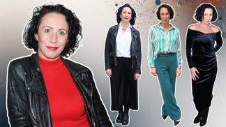 Inspirující módní styl nejen pro ženy 50+: Rebelka Kristýna Frejová se nebojí extravagantní obuvi