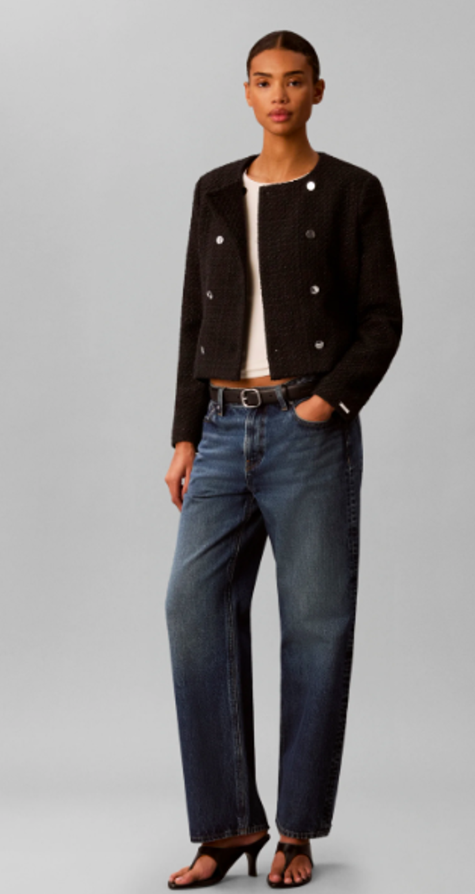 Lady Jacket, Calvin Klein, 3830 Kč, prodává Zalando Lady Jacket, Calvin Klein, 3830 Kč, prodává Zalando