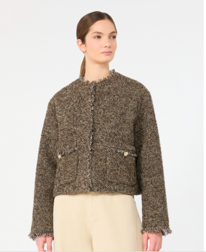 Lady Jacket, Weekend Max Mara, 11100 Kč Lady Jacket, Weekend Max Mara, 11100 Kč