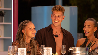 FOTO: V Love Islandu nastala Casa Amor.