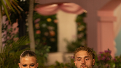 FOTO: Vztah Pavly a Ondry na Love Islandu ztroskotal kvůli komunikaci.