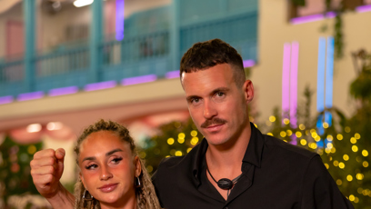 FOTO: Daniel Minich si vybral Cynthiu Tothovou.