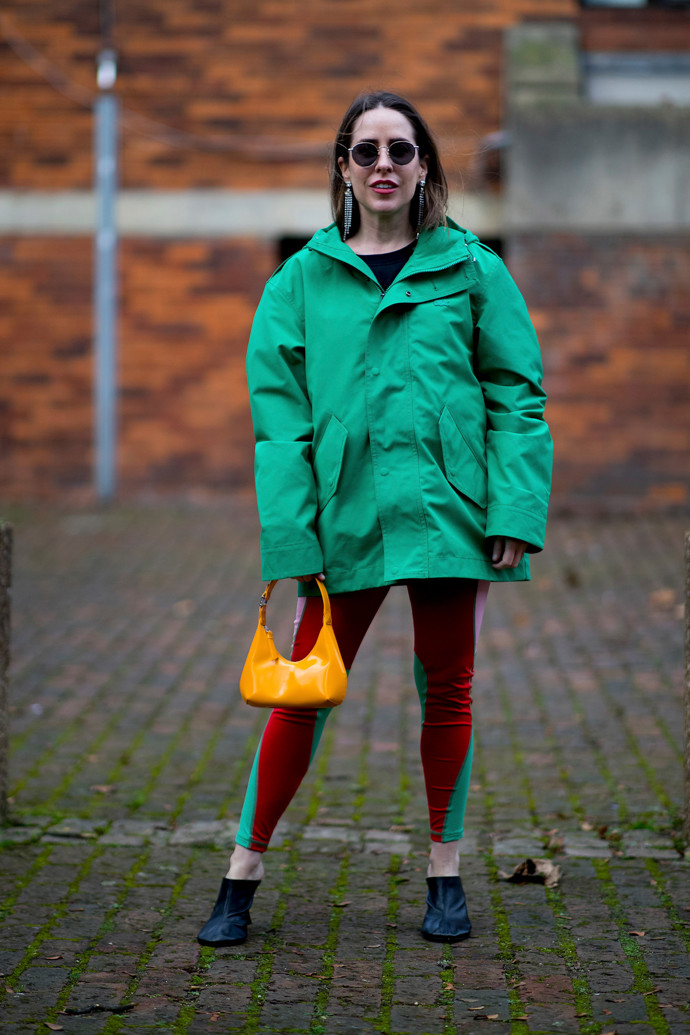 London streetstyle