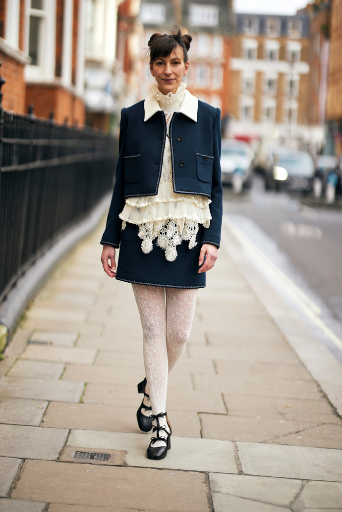London streetstyle