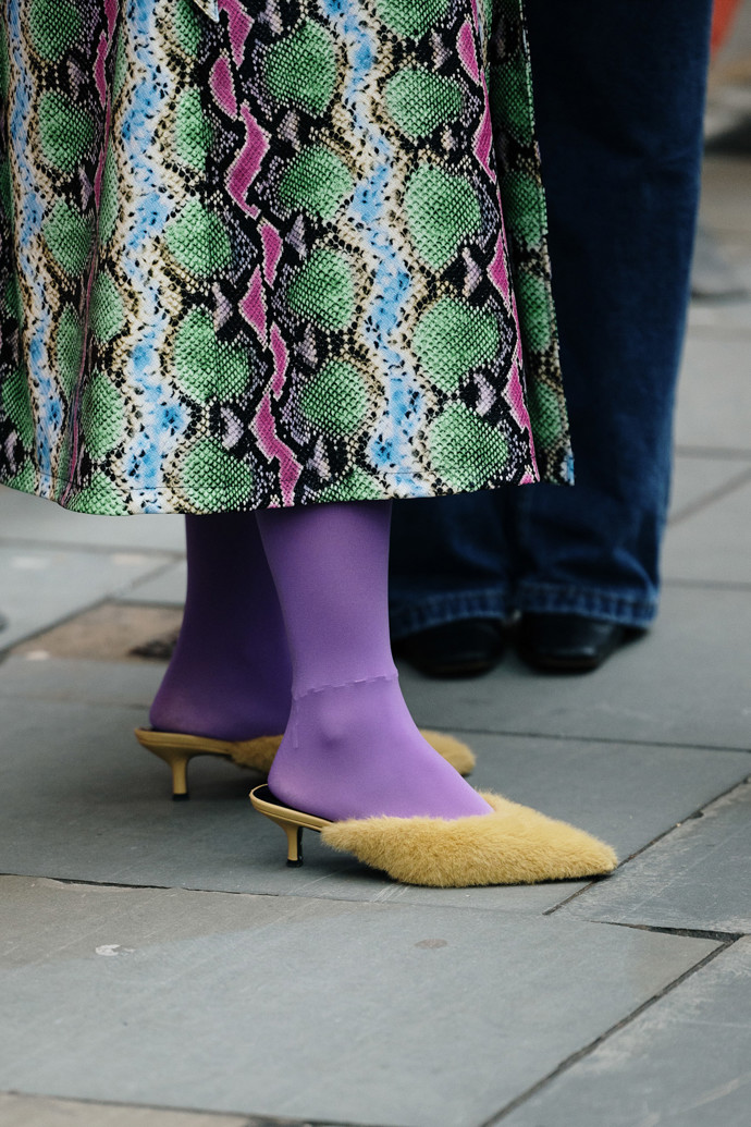 London streetstyle