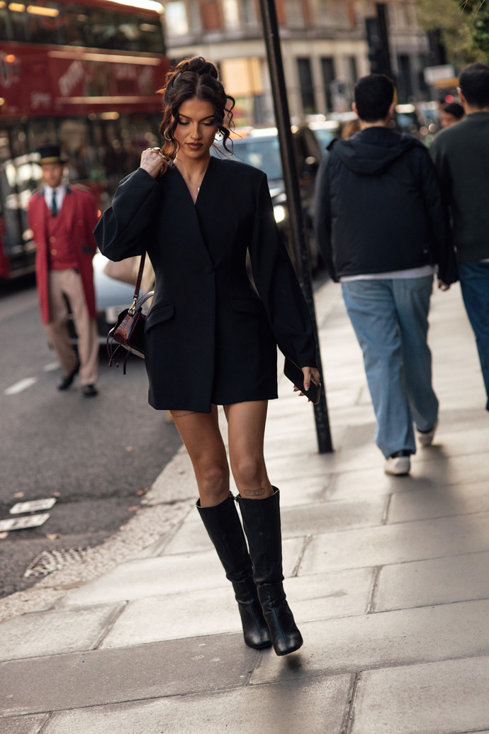 London streetstyle