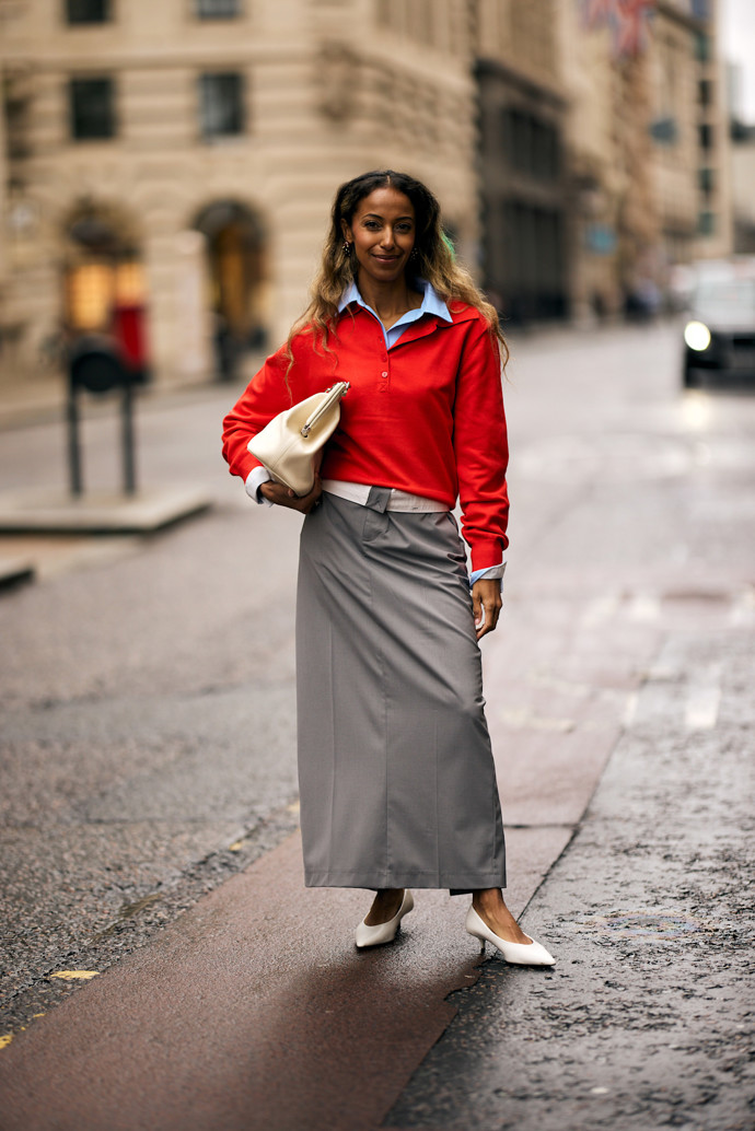 London streetstyle