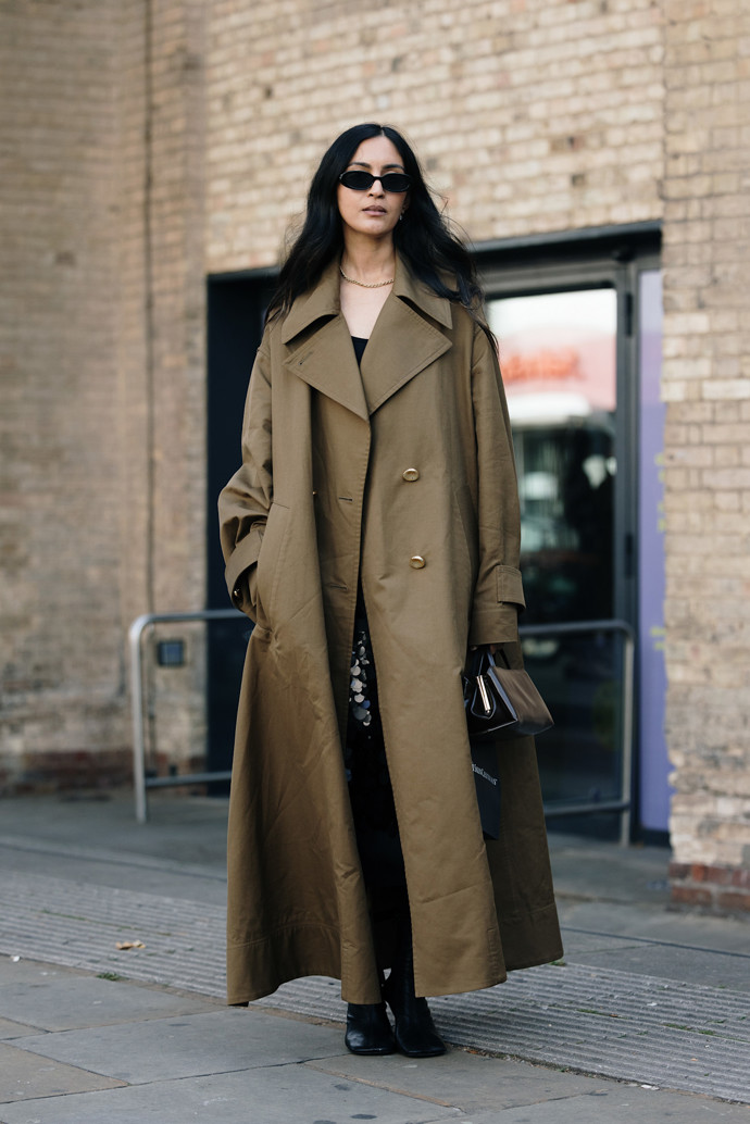 London streetstyle London streetstyle