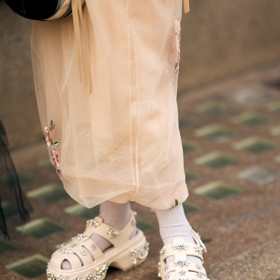 London streetstyle
