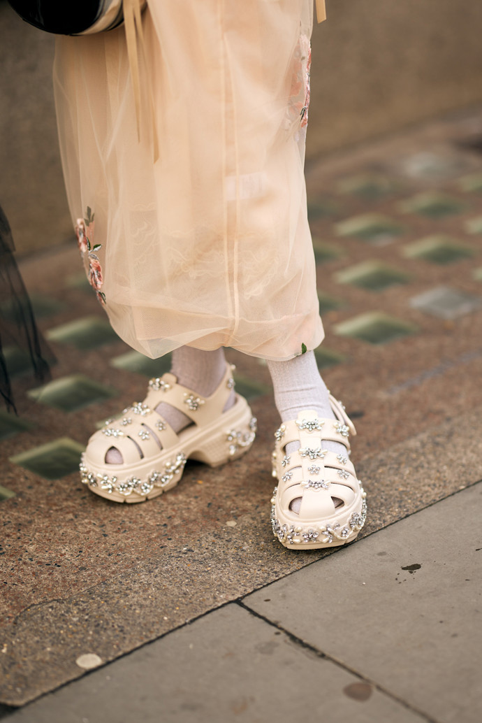 London streetstyle