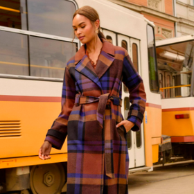 Módní barevná variace, Love & Roses, 4170 Kč, prodává Zalando