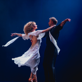 Kateřina Šmejkalová navrhovala kostýmy i do taneční show Love2Dance