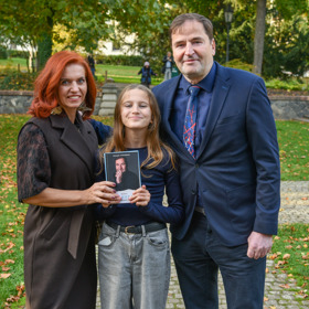 Fridrichová se sama označila za trochu trapnou matku.