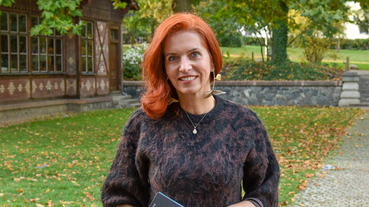 Nora Fridrichová.