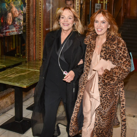 Tereza Ramba a Dagmar Havlová si vzájemně dělaly doprovod.