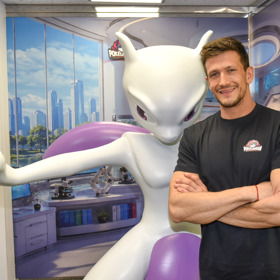 Jan Solfronk otevřel první muzeum soukromé sbírky karet Pokémon na světě.